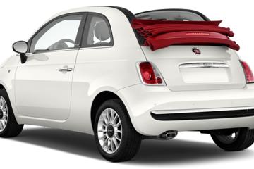 Fiat 500 Cabrio
